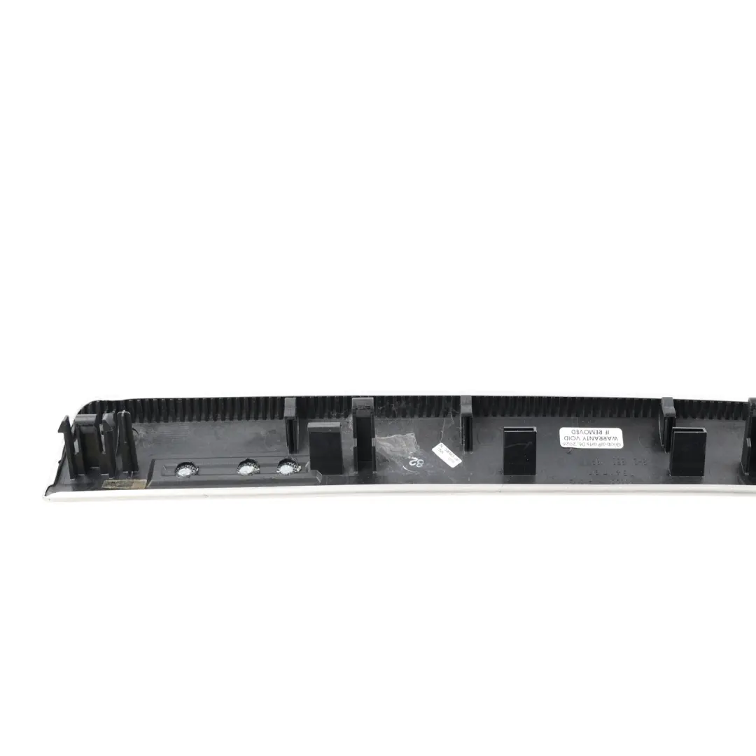 Dashboard Dash Trim Strip Right O/S Aluminium to Audi A4 B7 with Part number 8H2853189 Audi A4 B7 Dashboard Dash Trim Strip Right O/S Aluminium - SKU RHD-8H2853189-1 - Part number 8H2853189
