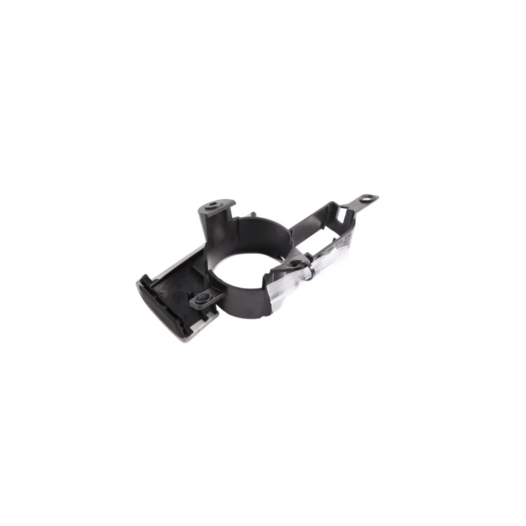 Audi A4 B7 Dashboard Trim Panel Cover Left N/S Brushed Aluminium - SKU RHD-8H2853190H - Part number 8H2853190H