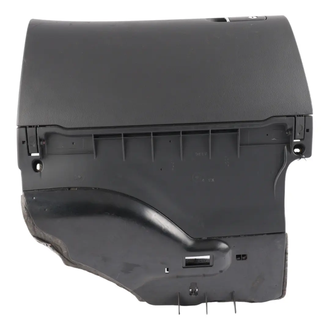 Audi A4 B6 B7 Cabrio Glove Box Dashboard Storage Compartment Tray Box - SKU RHD-8H2857035C - Part number 8H2857035C