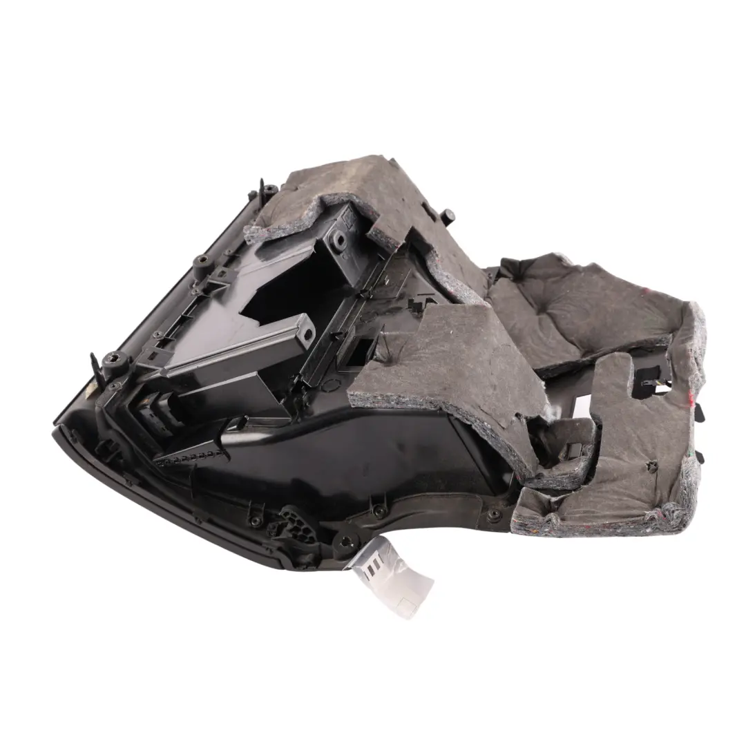 Audi A4 B6 B7 Cabrio Glove Box Dashboard Storage Compartment Tray Box - SKU RHD-8H2857035C - Part number 8H2857035C