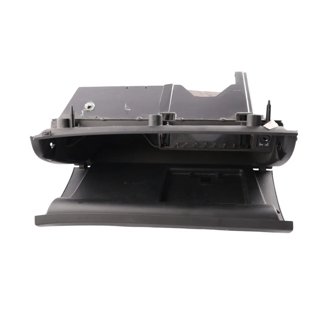 Audi A4 B6 B7 Cabrio Glove Box Dashboard Storage Compartment Tray Box - SKU RHD-8H2857035C - Part number 8H2857035C