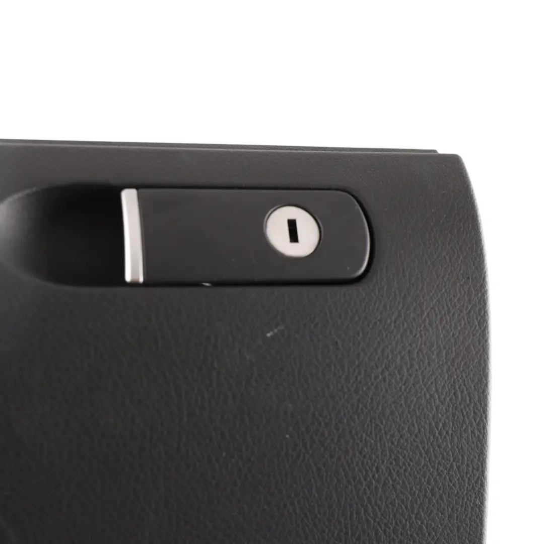 Audi A4 B6 B7 Cabrio Glove Box Dashboard Storage Compartment Tray Box - SKU RHD-8H2857035C - Part number 8H2857035C