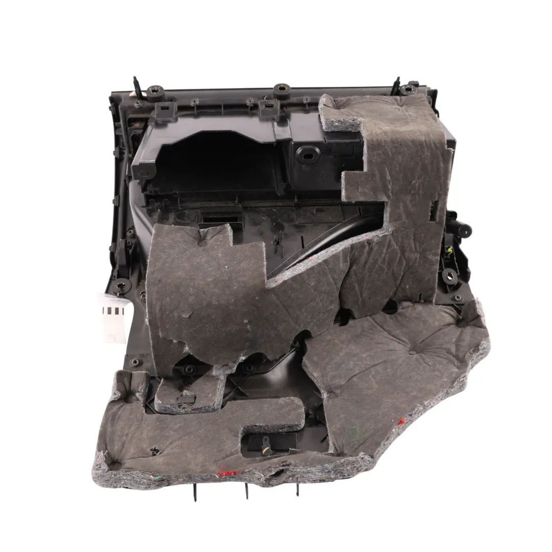 Audi A4 B6 B7 Cabrio Glove Box Dashboard Storage Compartment Tray Box - SKU RHD-8H2857035C - Part number 8H2857035C