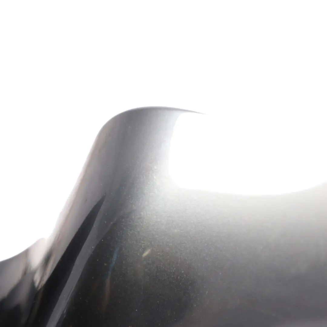 Door Wing Mirror Outside Left N/S Dolphin Grey Metallic - X7Z to Audi A4 B7 with Part number 8H2858531E Audi A4 B7 Door Wing Mirror Outside Left N/S Dolphin Grey Metallic - X7Z - SKU RHD-8H2858531E-DGM - Part number 8H2858531E