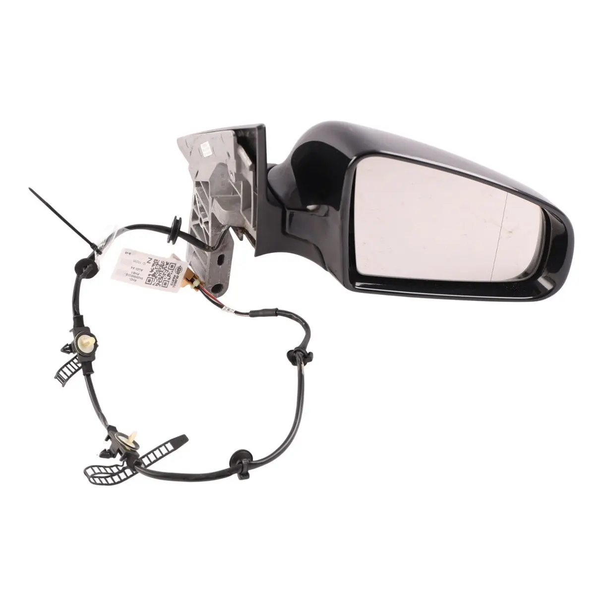Audi A4 B7 8H Door Wing Mirror Outside Right O/S Phantom Black - Z9Y 8H2858532E
