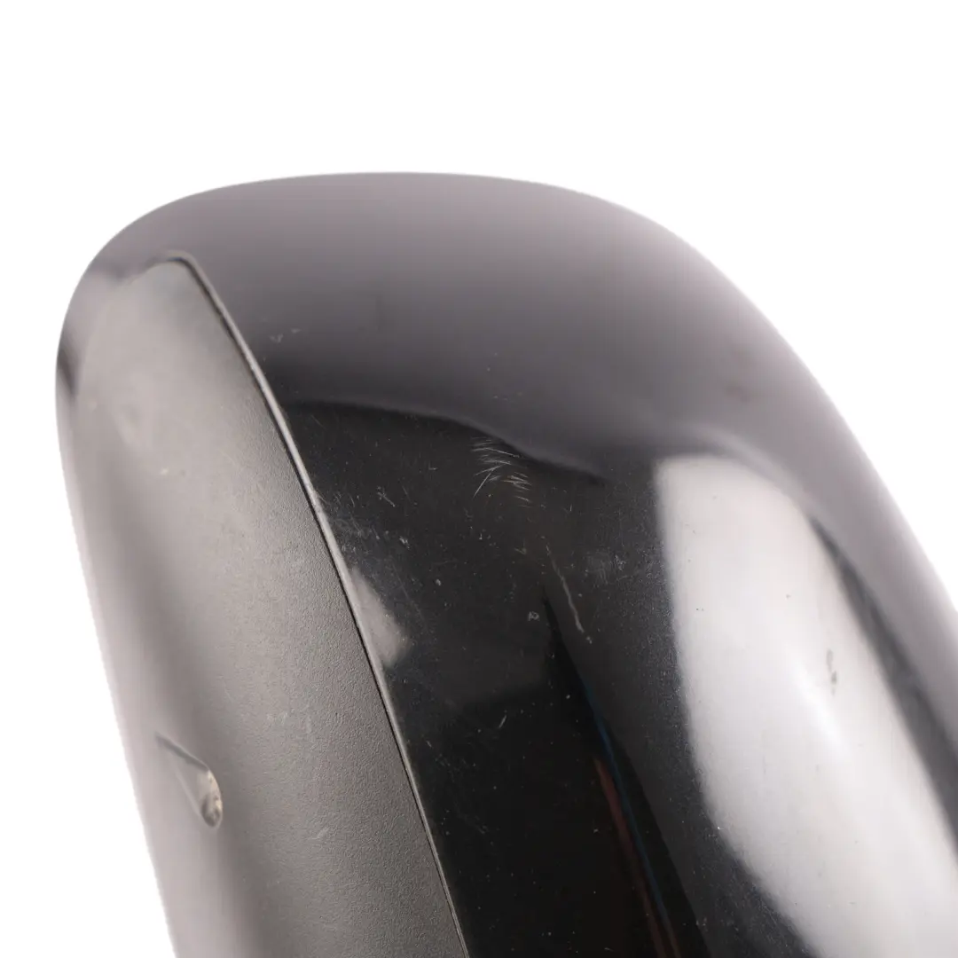 8H Door Wing Mirror Outside Right O/S Phantom Black - Z9Y to Audi A4 B7 with Part number 8H2858532E Audi A4 B7 8H Door Wing Mirror Outside Right O/S Phantom Black - Z9Y - SKU RHD-8H2858532E-PHB1 - Part number 8H2858532E