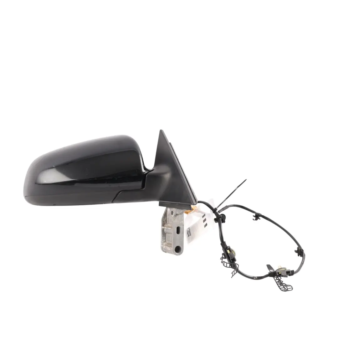 8H Door Wing Mirror Outside Right O/S Phantom Black - Z9Y to Audi A4 B7 with Part number 8H2858532E Audi A4 B7 8H Door Wing Mirror Outside Right O/S Phantom Black - Z9Y - SKU RHD-8H2858532E-PHB1 - Part number 8H2858532E