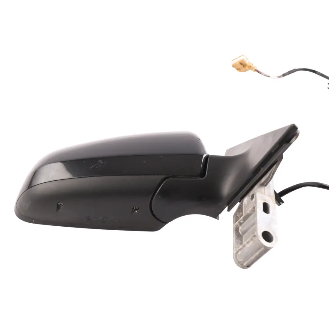 8H Door Wing Mirror Outside Right O/S Phantom Black - Z9Y to Audi A4 B7 with Part number 8H2858532E Audi A4 B7 8H Door Wing Mirror Outside Right O/S Phantom Black - Z9Y - SKU RHD-8H2858532E-PHB1 - Part number 8H2858532E