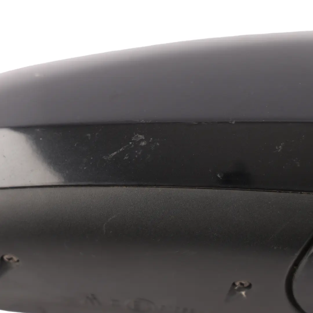 8H Door Wing Mirror Outside Right O/S Phantom Black - Z9Y to Audi A4 B7 with Part number 8H2858532E Audi A4 B7 8H Door Wing Mirror Outside Right O/S Phantom Black - Z9Y - SKU RHD-8H2858532E-PHB1 - Part number 8H2858532E