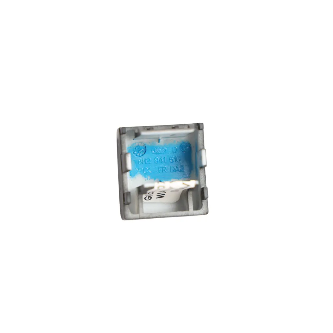 Audi A4 B7 Seat Exeo 3R Dashboard Blank Switch Cover Right O/S - SKU RHD-8H2941516 - Part number 8H2941516