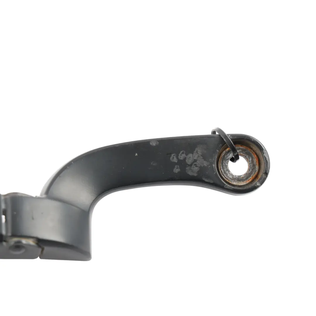 Audi A4 B7 Cabrio Windscreen Windshield Wiper Arm Front Right O/S - SKU RHD-8H2955408C - Part number 8H2955408C