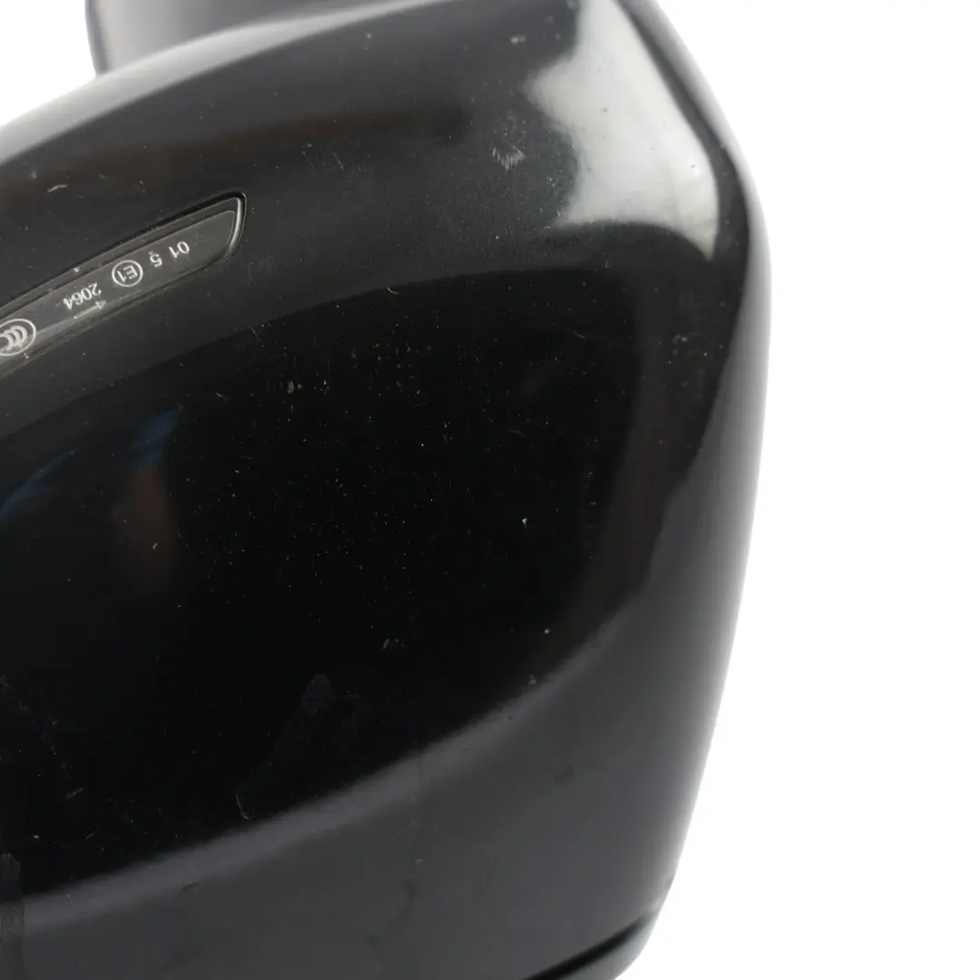 Mk2 8J Door Side Wing Mirror Left N/S Phantom Black - Z9Y to Audi TT with Part number 8J0857501A Audi TT Mk2 8J Door Side Wing Mirror Left N/S Phantom Black - Z9Y - SKU RHD-8J0857501A-PHB1 - Part number 8J0857501A