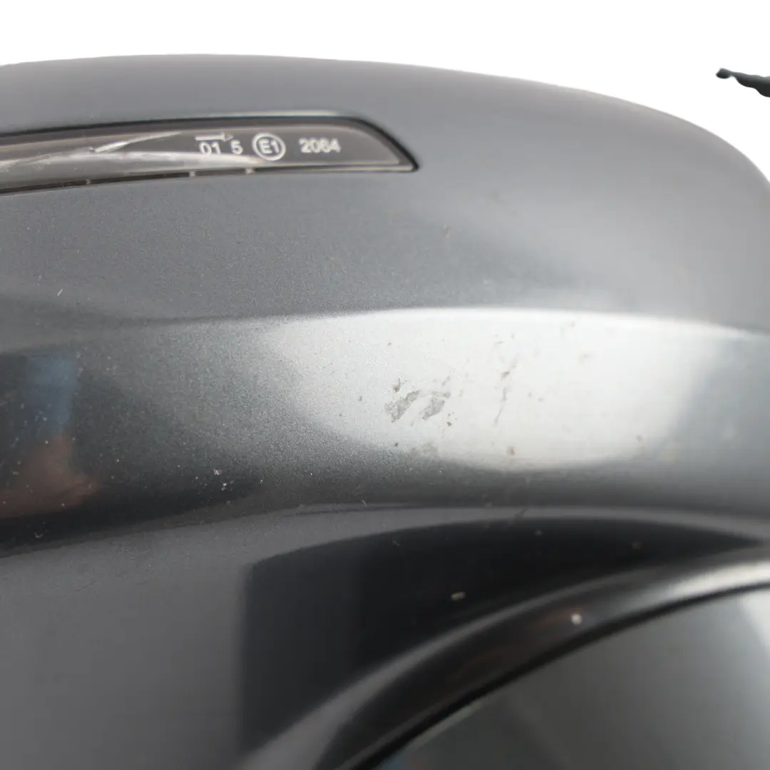 Door Wing Mirror Right O/S Dolphin Grey Metallic - X7Z to Audi TT 8J Coupe with Part number 8J0857502A Audi TT 8J Coupe Door Wing Mirror Right O/S Dolphin Grey Metallic - X7Z - SKU RHD-8J0857502A-DGM - Part number 8J0857502A