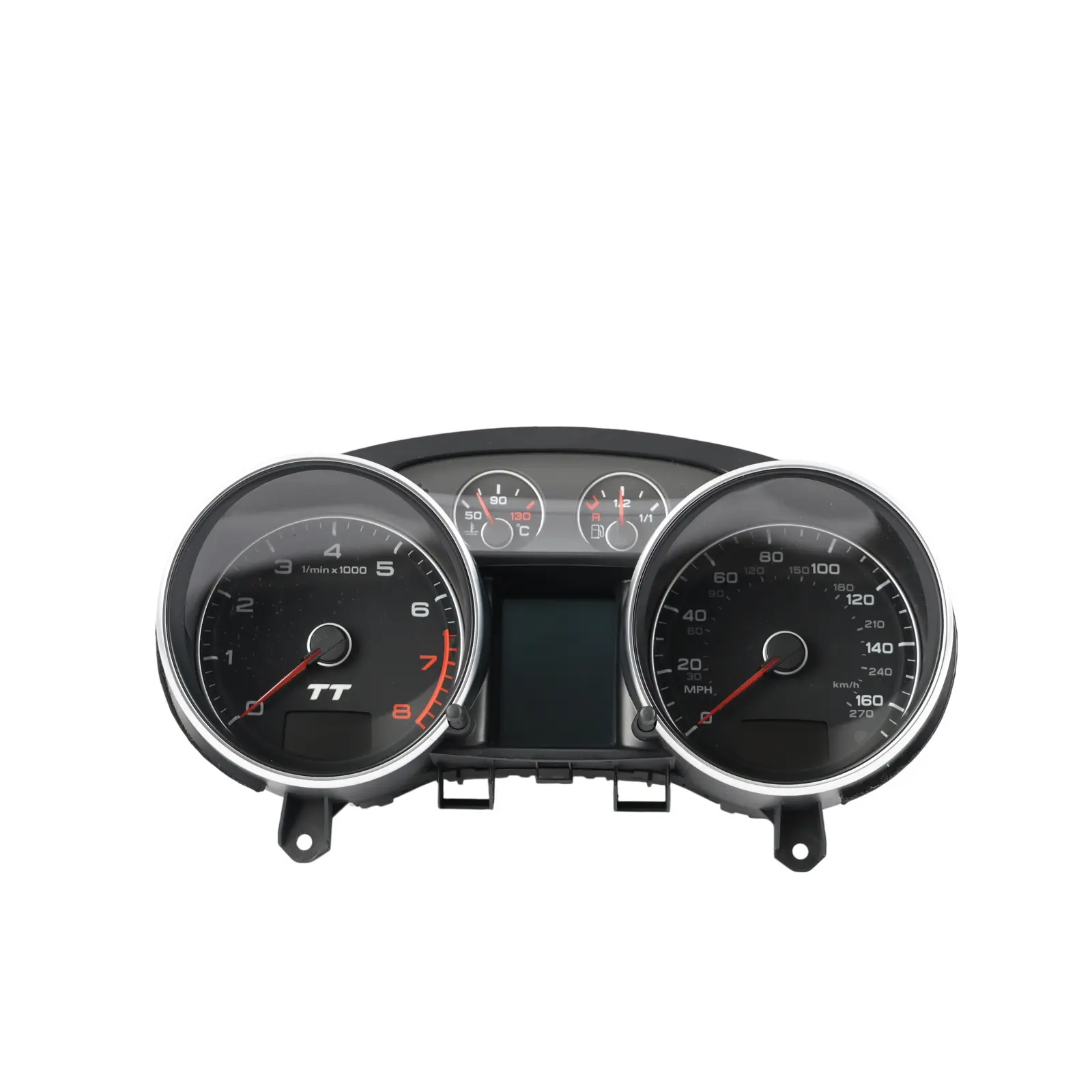 Audi TT 8J Instrument Cluster Speedometer Clocks 8J0920980E Petrol Automatic