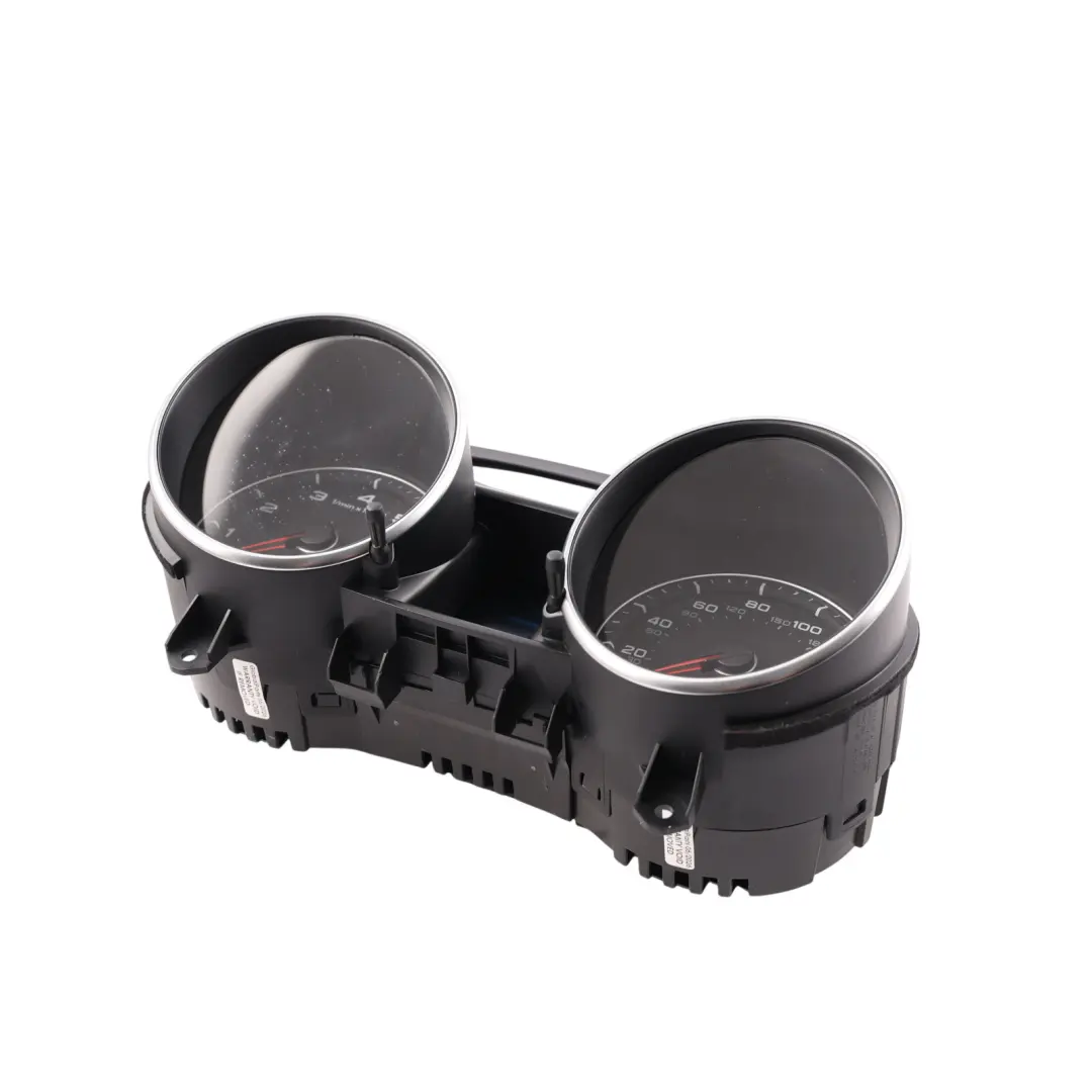Instrument Cluster Speedometer Clocks Petrol Automatic to Audi TT 8J with Part number 8J0920980E Audi TT 8J Instrument Cluster Speedometer Clocks Petrol Automatic - SKU RHD-8J0920980E-1 - Part number 8J0920980E