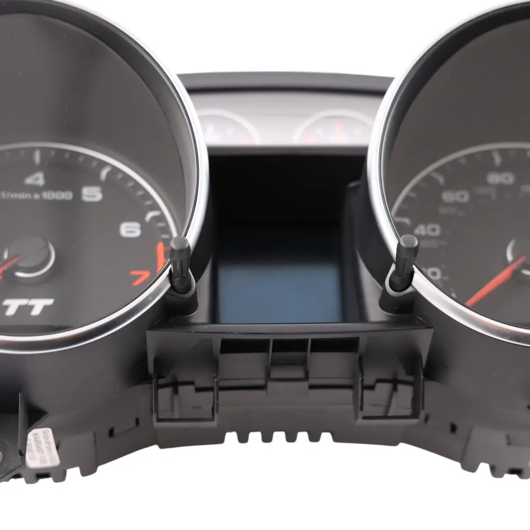 Audi TT 8J Instrument Cluster Speedometer Clocks Petrol Automatic - SKU RHD-8J0920980E-1 - Part number 8J0920980E