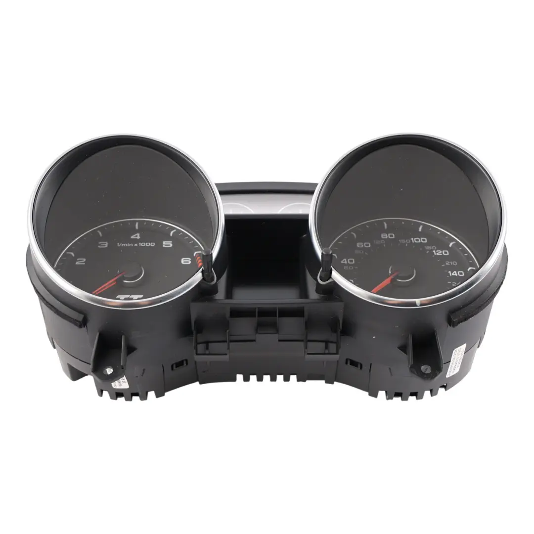 Audi TT 8J Petrol Instrument Cluster Speedo Clocks Petrol Automatic - SKU RHD-8J0920980P-1 - Part number 8J0920980P