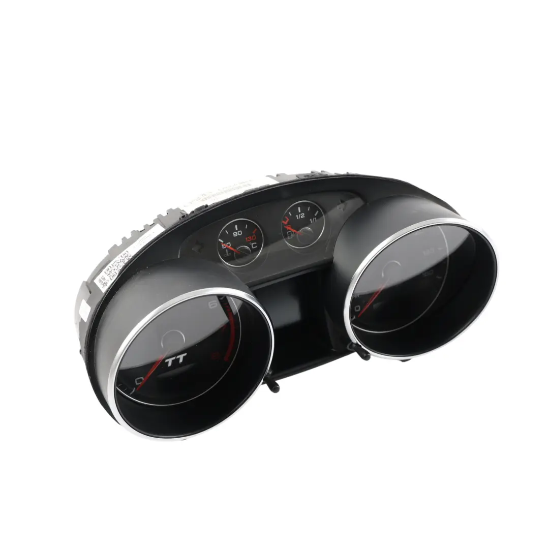 Audi TT 8J Petrol Instrument Cluster Speedo Clocks Petrol Automatic - SKU RHD-8J0920980P-1 - Part number 8J0920980P