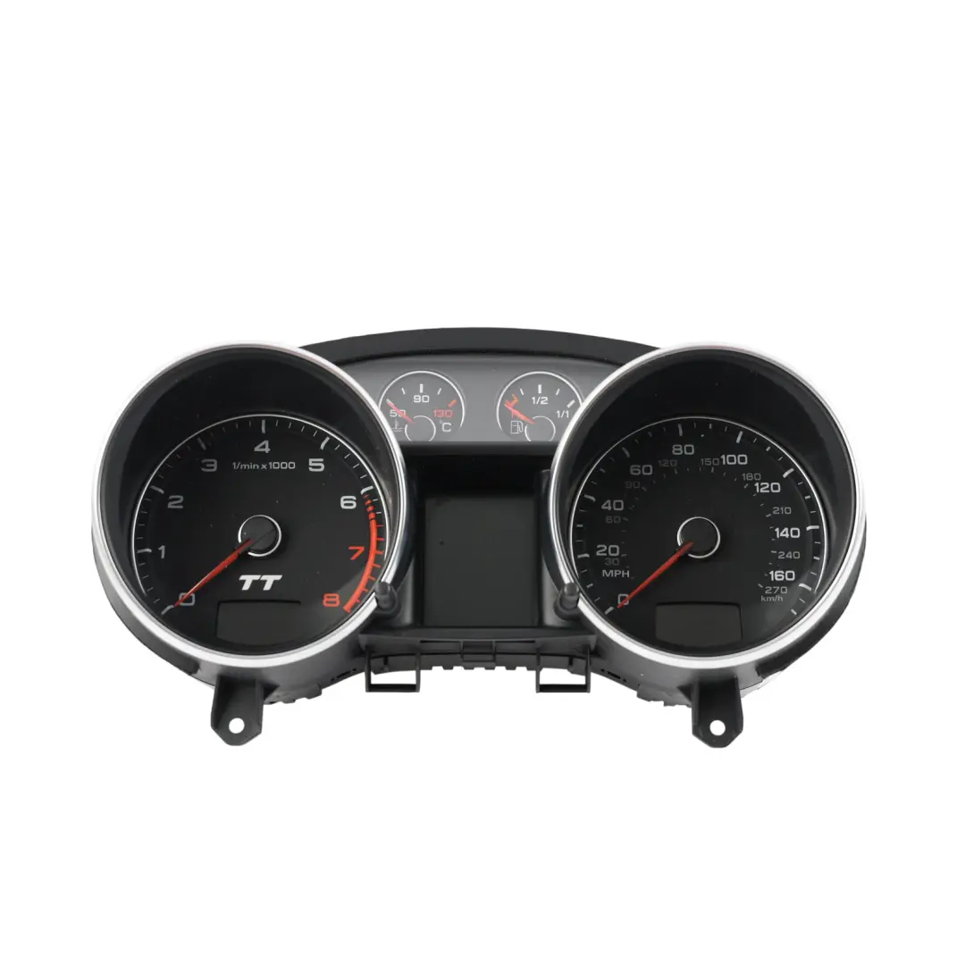 Audi TT 8J Petrol Instrument Cluster Speedo Clocks Petrol Automatic - SKU RHD-8J0920980P-1 - Part number 8J0920980P