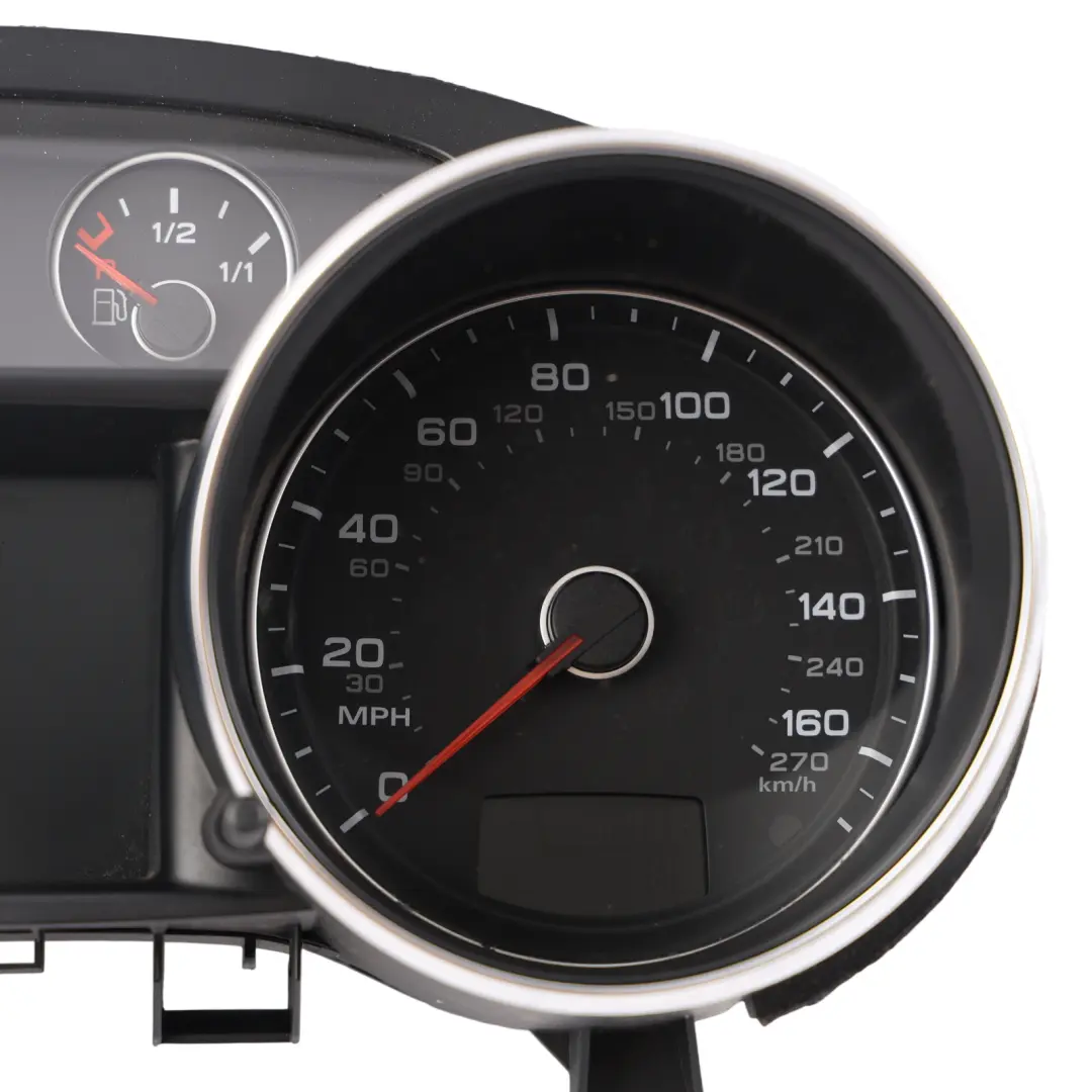 Audi TT 8J Petrol Instrument Cluster Speedo Clocks Petrol Automatic - SKU RHD-8J0920980P-1 - Part number 8J0920980P
