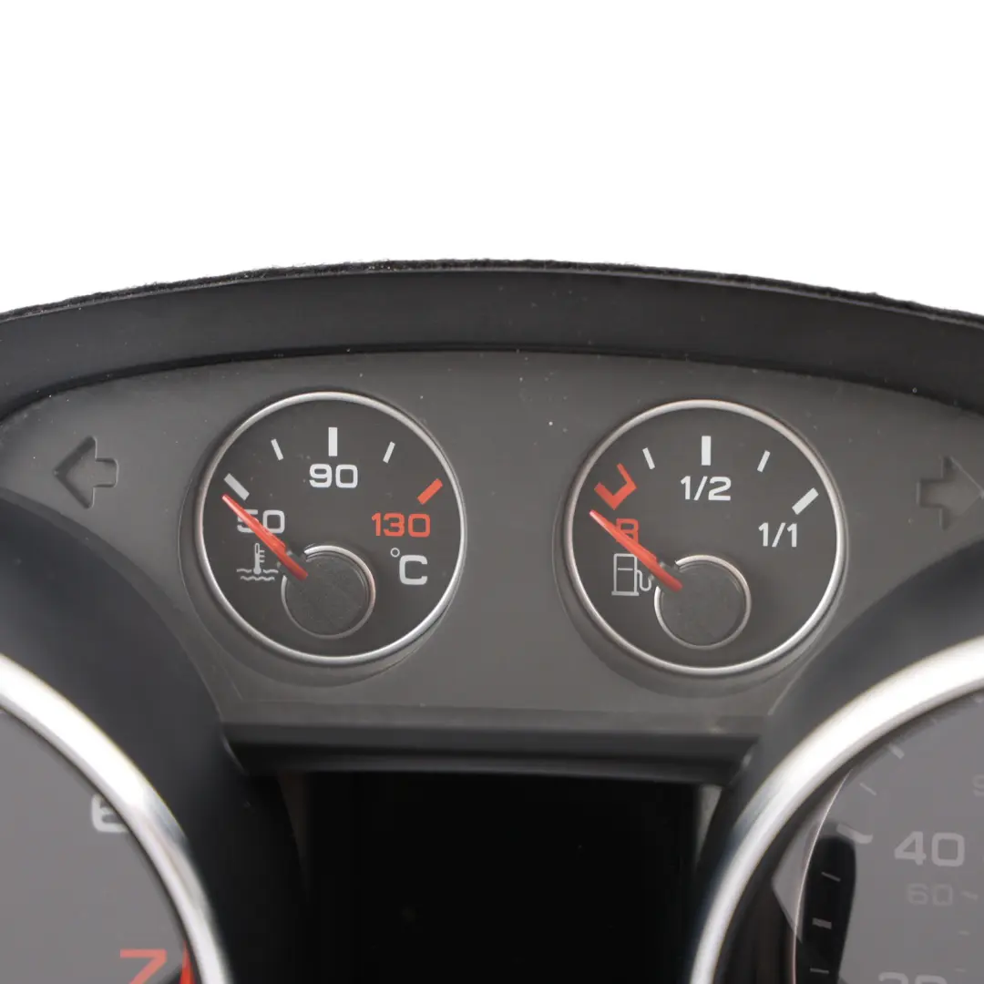Audi TT 8J Petrol Instrument Cluster Speedo Clocks Petrol Automatic - SKU RHD-8J0920980P-1 - Part number 8J0920980P