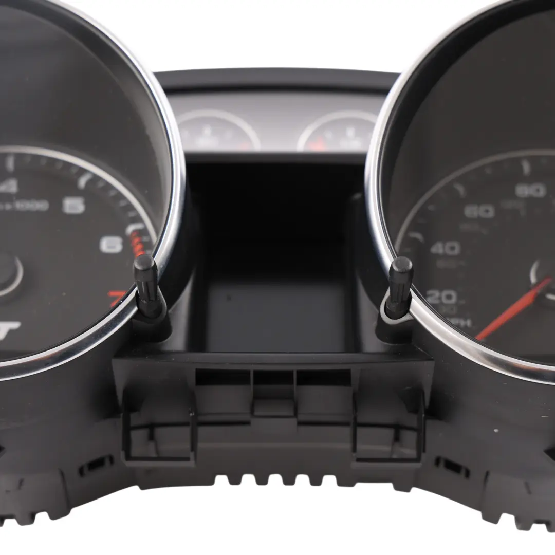 Instrument Cluster Speedo Clocks Petrol Automatic to Audi TT 8J Petrol with Part number 8J0920980P Audi TT 8J Petrol Instrument Cluster Speedo Clocks Petrol Automatic - SKU RHD-8J0920980P-1 - Part number 8J0920980P