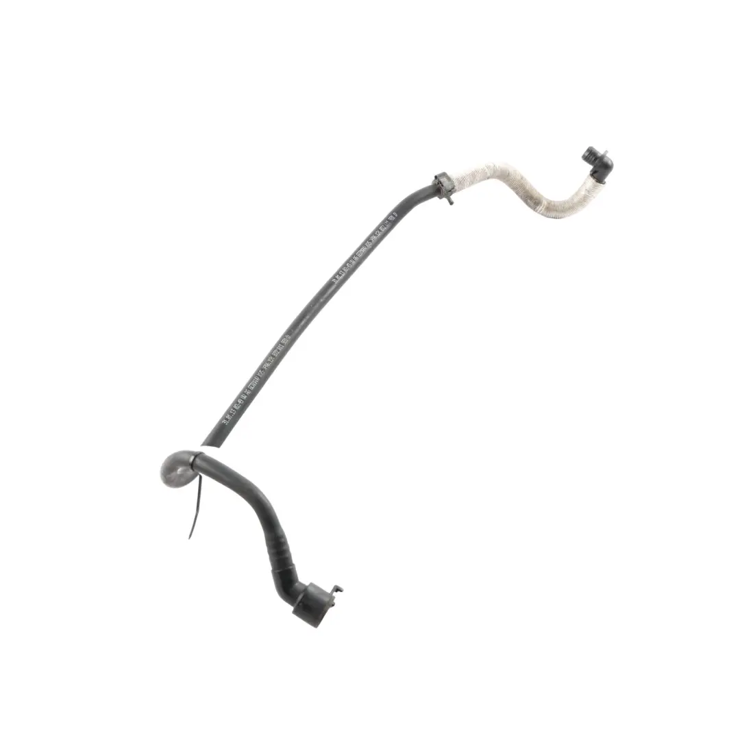 Audi TT 8J Brake Servo Vacuum Hose Pipe Line - SKU RHD-8J2611931D - Part number 8J2611931D