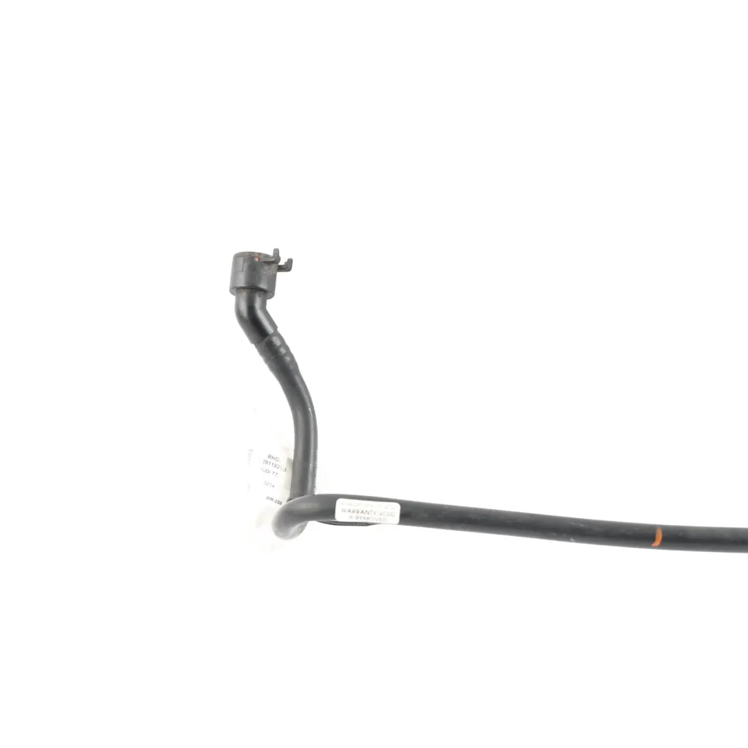 Brake Servo Vacuum Hose Pipe Line to Audi TT 8J with Part number 8J2611931D Audi TT 8J Brake Servo Vacuum Hose Pipe Line - SKU RHD-8J2611931D - Part number 8J2611931D