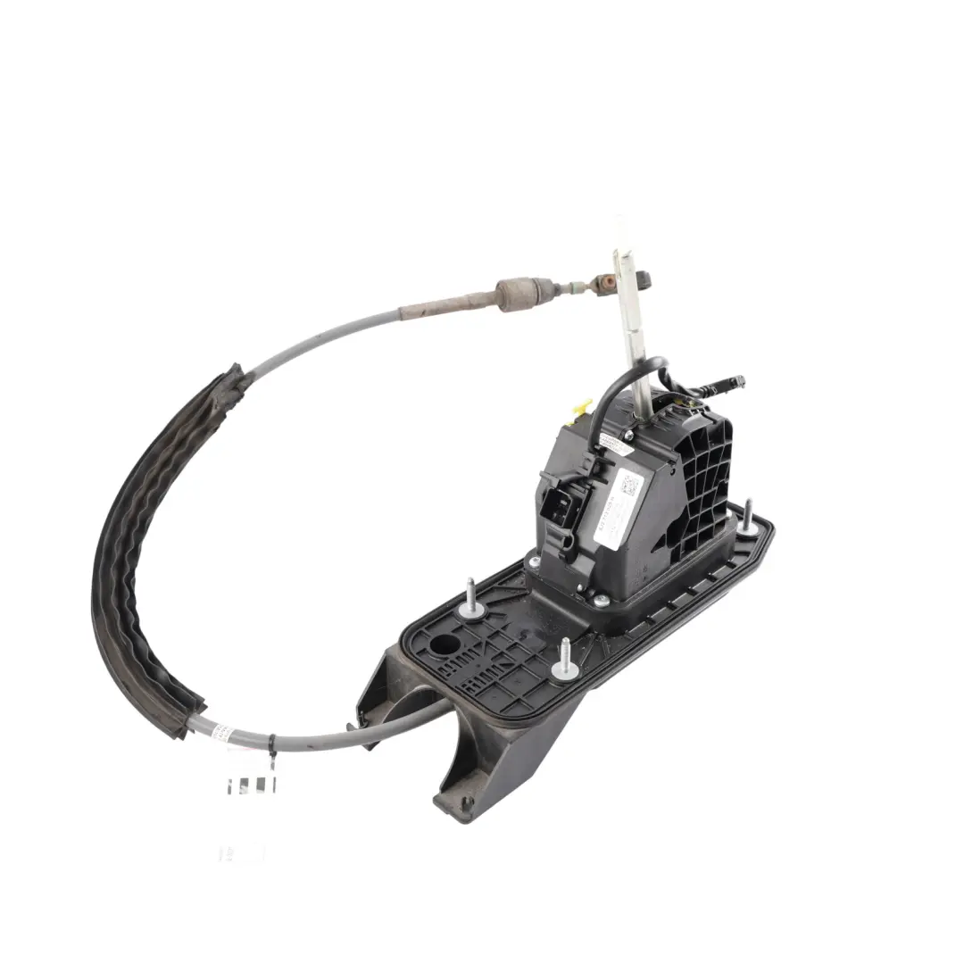 Audi TT 8J Gear Selector Shifter Mechanism Automatic Gearbox - SKU RHD-8J2713025H - Part number 8J2713025H