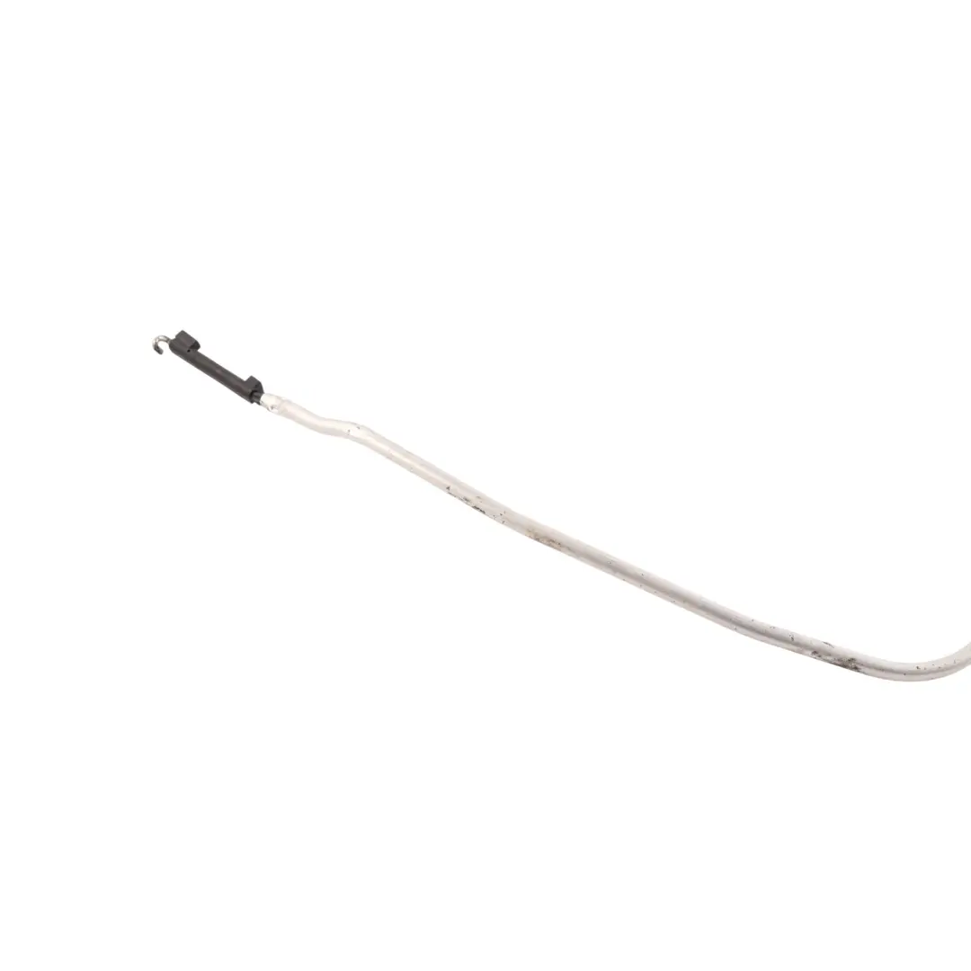 Audi TT Mk2 8J Bonnet Catch Latch Lock Bowden Cable Link Linkage - SKU RHD-8J2823531B - Part number 8J2823531B