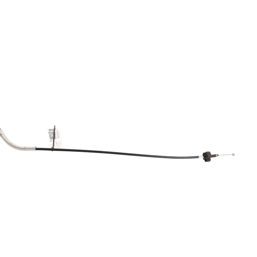 Audi TT Mk2 8J Bonnet Catch Latch Lock Bowden Cable Link Linkage - SKU RHD-8J2823531B - Part number 8J2823531B