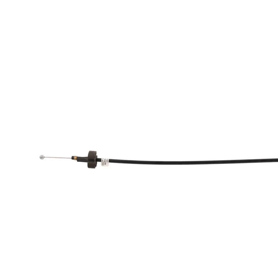 Audi TT Mk2 8J Bonnet Catch Latch Lock Bowden Cable Link Linkage - SKU RHD-8J2823531B - Part number 8J2823531B