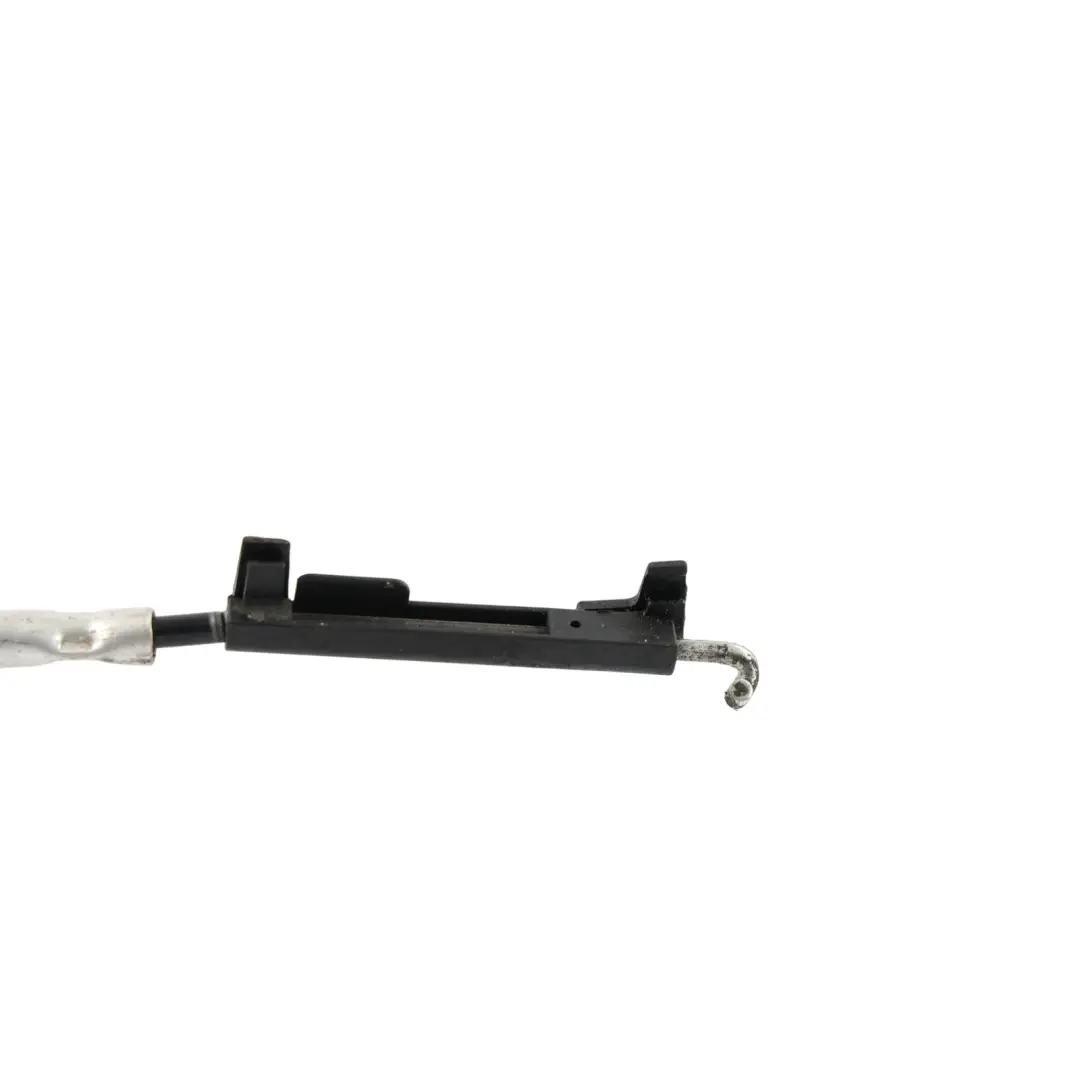 Audi TT Mk2 8J Bonnet Catch Latch Lock Bowden Cable Link Linkage - SKU RHD-8J2823531B - Part number 8J2823531B