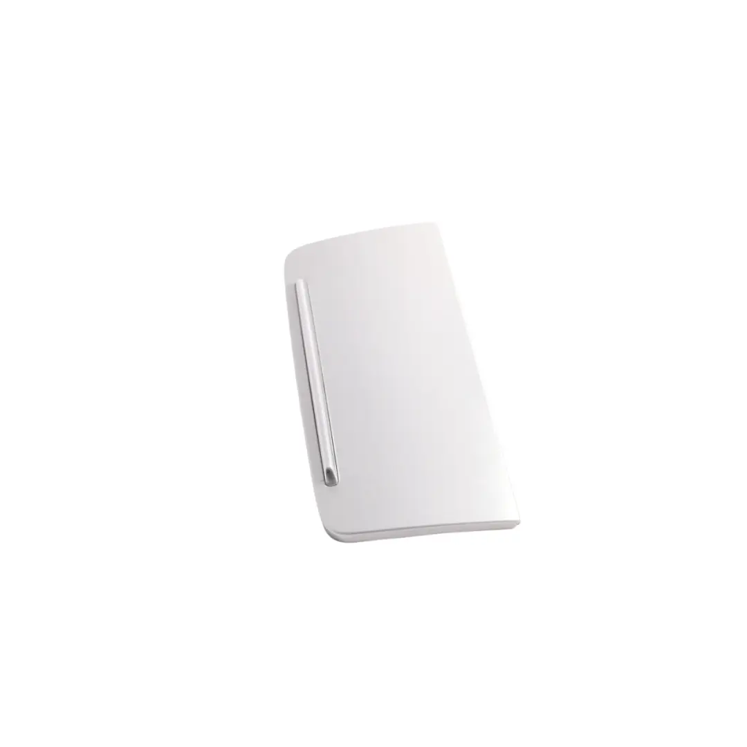 Ashtray Cover Trim Brushed Aluminium Silver to Audi TT 8J with Part number 8J2857967A Audi TT 8J Ashtray Cover Trim Brushed Aluminium Silver - SKU RHD-8J2857967A - Part number 8J2857967A
