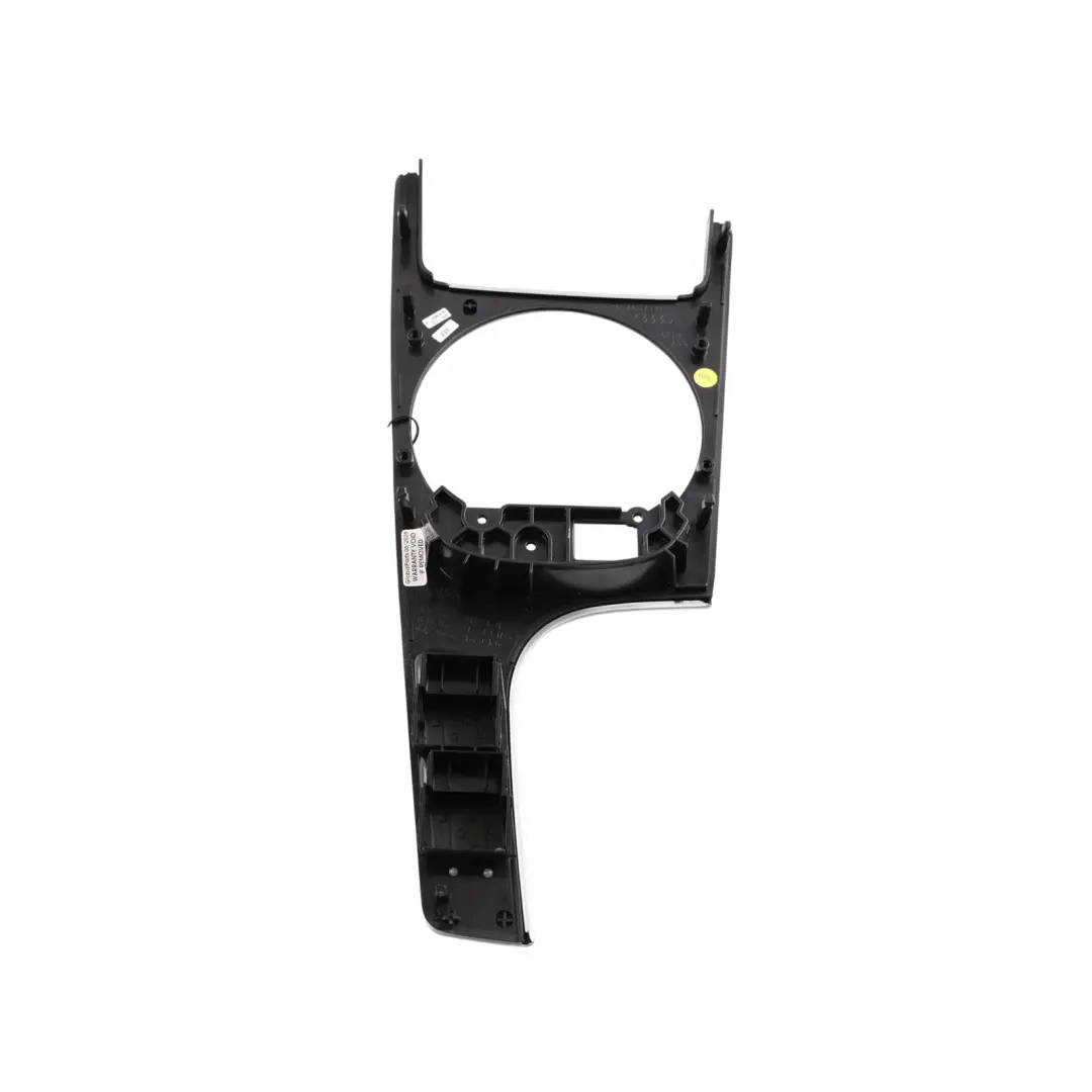 Audi TT 8J Gearshift Centre Console Cover Panel Surround Alu Silver - SKU RHD-8J2863916A-1 - Part number 8J2863916A