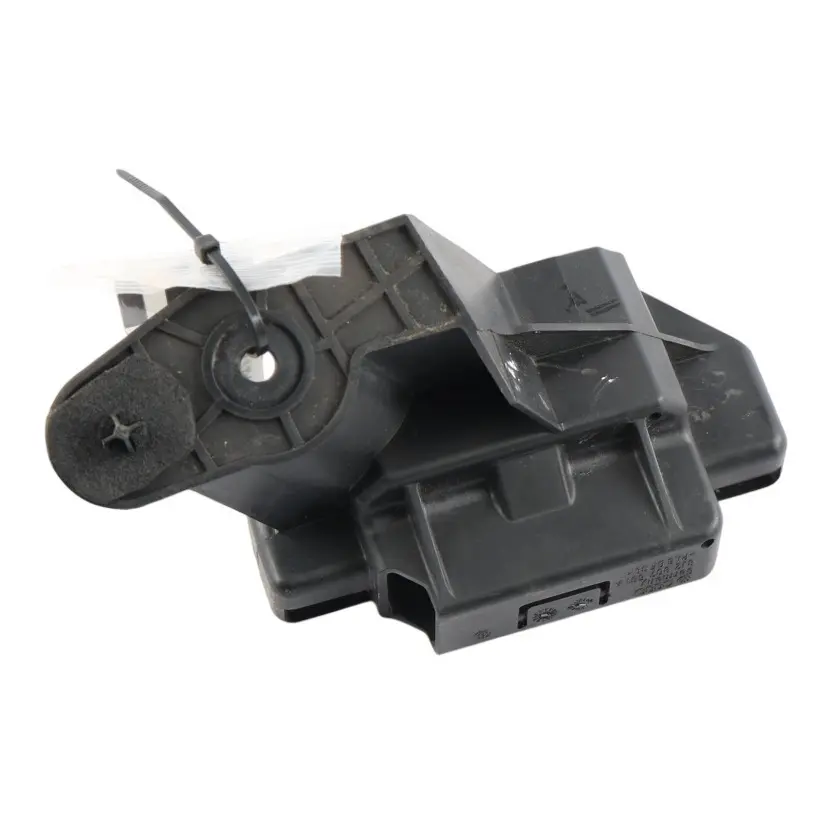 Audi TT 8J Mk2 Impact Sound Module Control Unit ECU Witch Bracket 8J2907591A