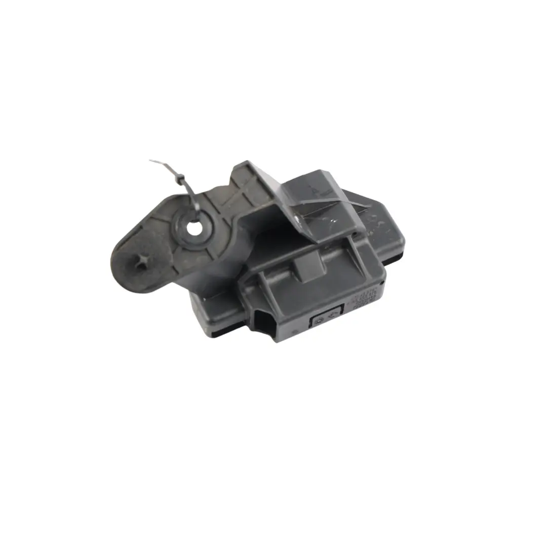 Audi TT 8J Mk2 Impact Sound Module Control Unit ECU Witch Bracket - SKU RHD-8J2907591A - Part number 8J2907591A