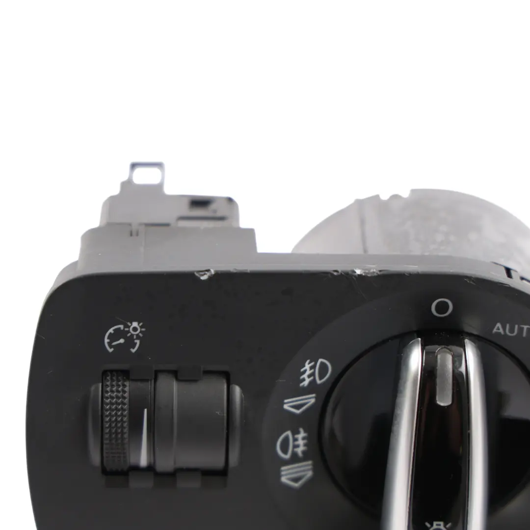 Audi TT 8J Headlight Switch Control Panel Fog Light Unit - SKU RHD-8J2941531AA - Part number 8J2941531AA