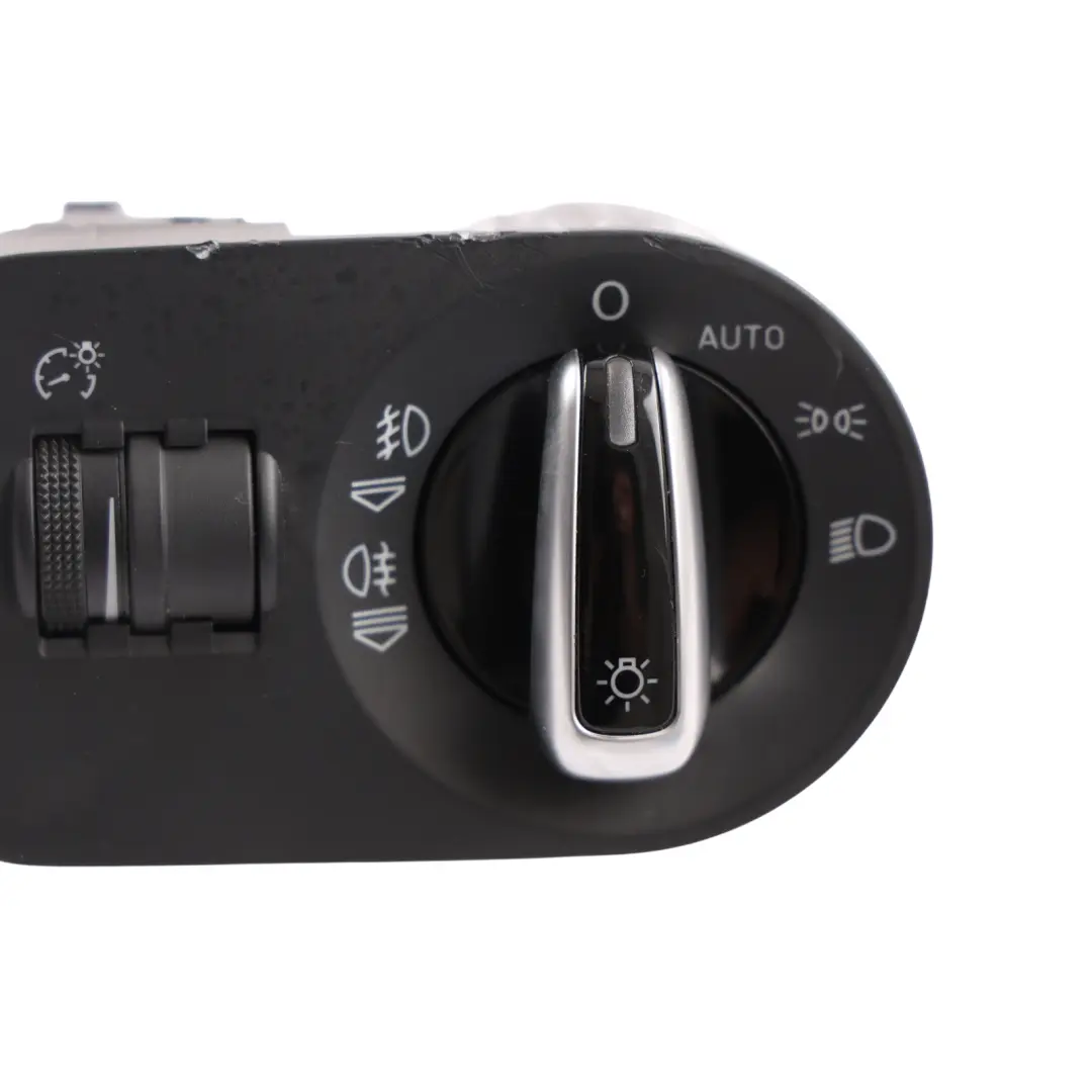 Headlight Switch Control Panel Fog Light Unit to Audi TT 8J with Part number 8J2941531AA Audi TT 8J Headlight Switch Control Panel Fog Light Unit - SKU RHD-8J2941531AA - Part number 8J2941531AA
