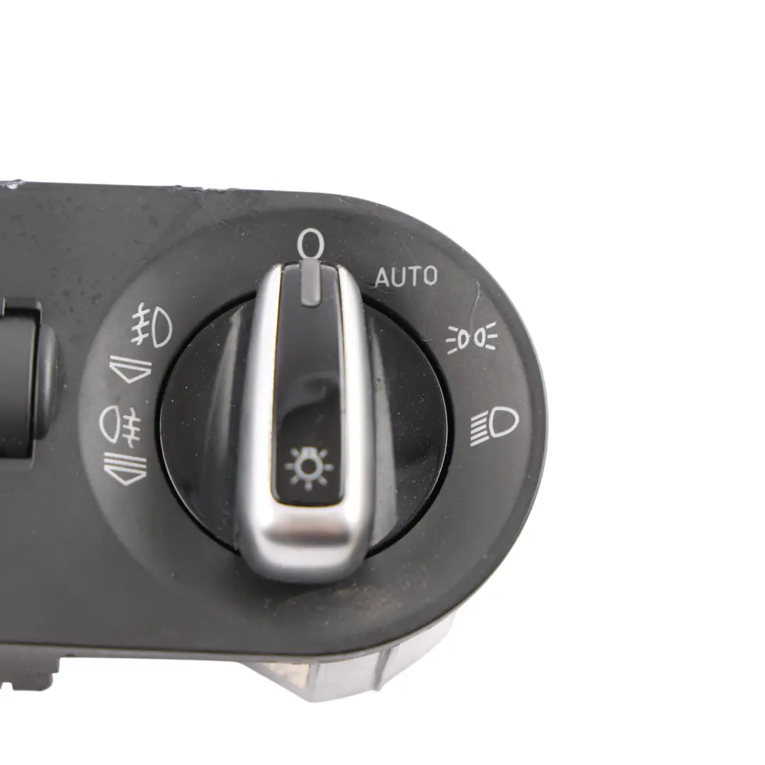 Headlight Switch Control Panel Fog Light Unit to Audi TT 8J with Part number 8J2941531AA Audi TT 8J Headlight Switch Control Panel Fog Light Unit - SKU RHD-8J2941531AA - Part number 8J2941531AA