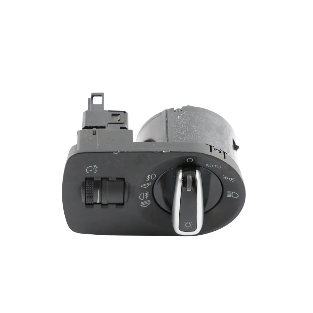 Audi TT 8J Headlight Switch Control Panel Fog Light Unit - SKU RHD-8J2941531AA - Part number 8J2941531AA