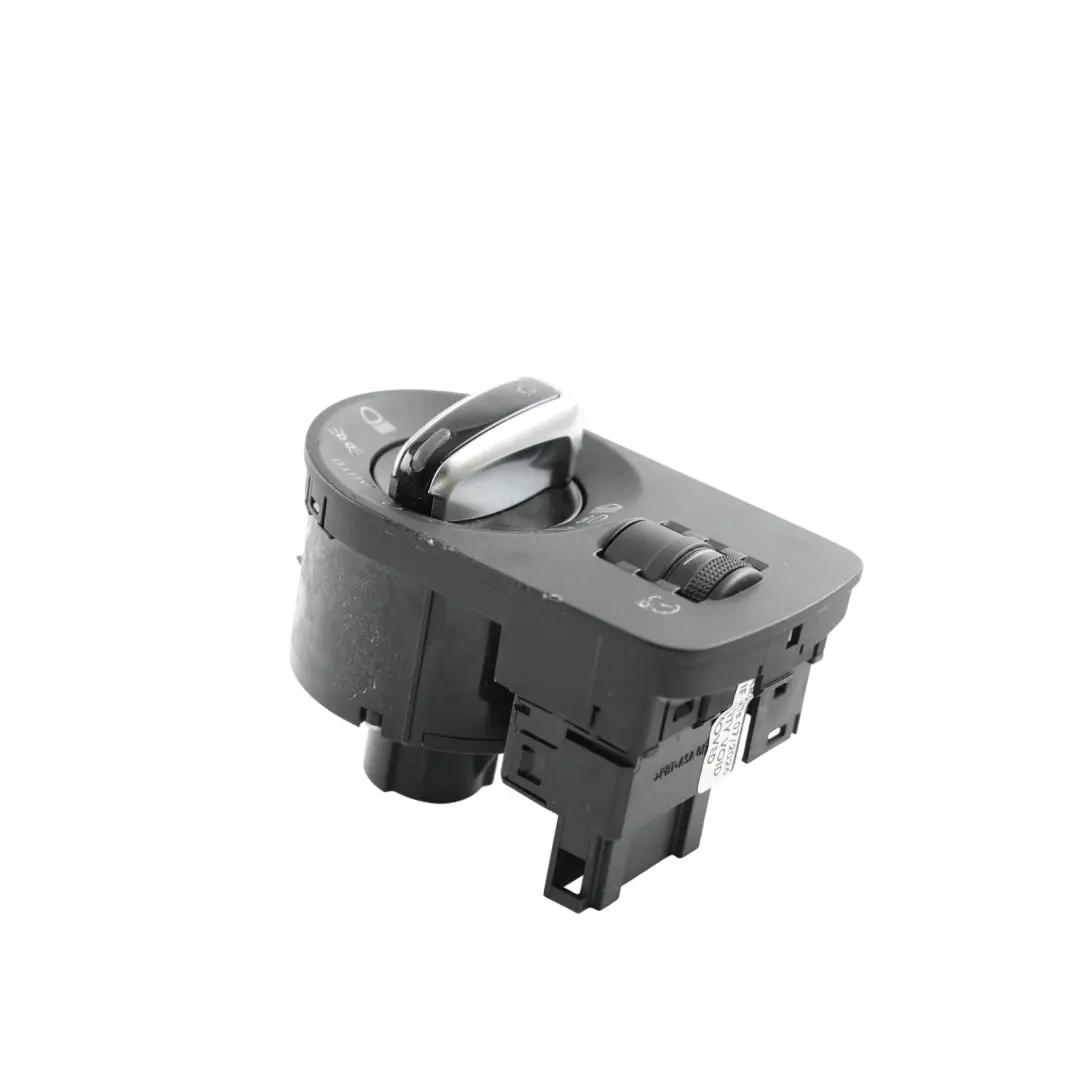 Audi TT 8J Headlight Switch Control Panel Fog Light Unit - SKU RHD-8J2941531AA - Part number 8J2941531AA