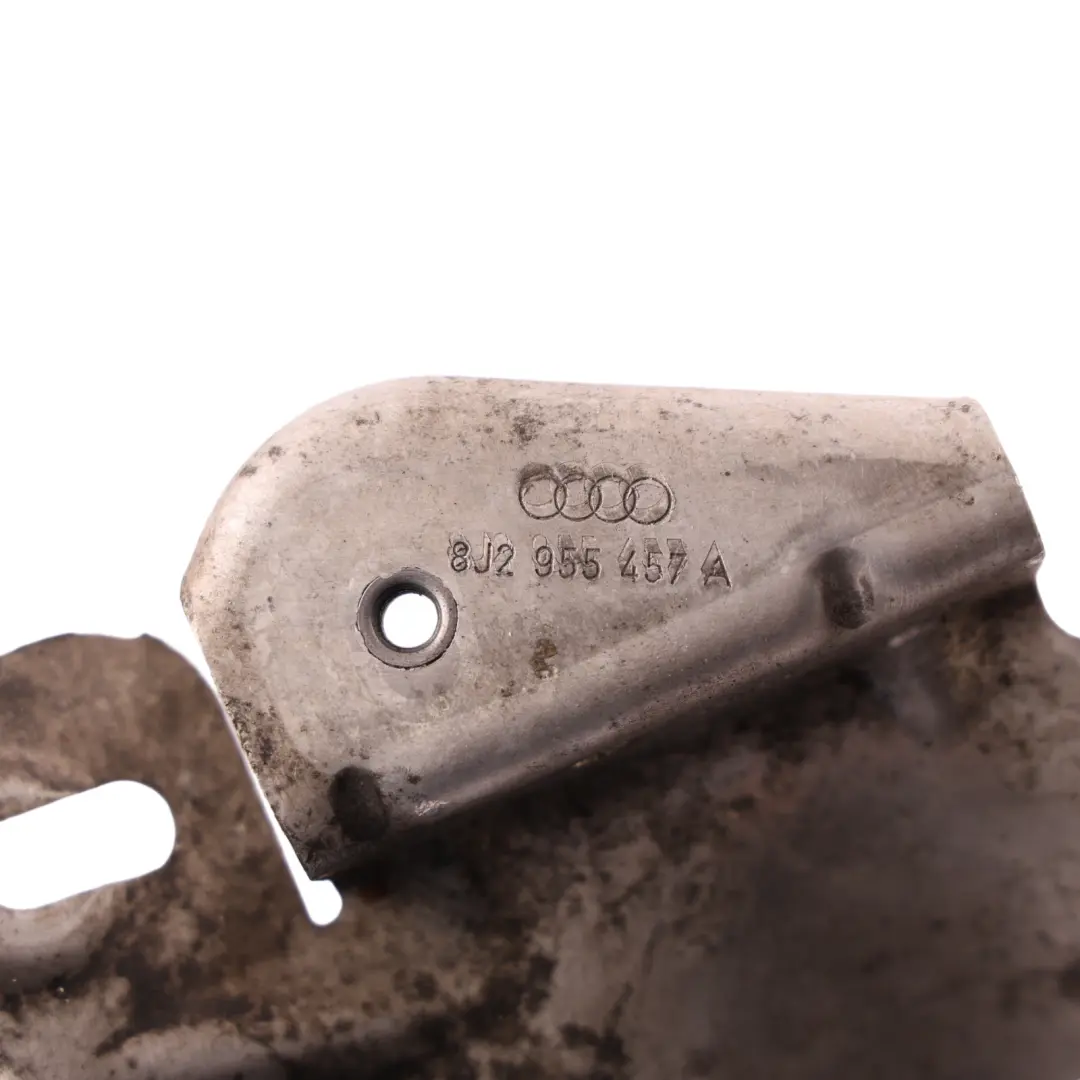 Audi TT 8J Windscreen Front Window Wiper Motor Bracket Mount Holder - SKU RHD-8J2955457A - Part number 8J2955457A