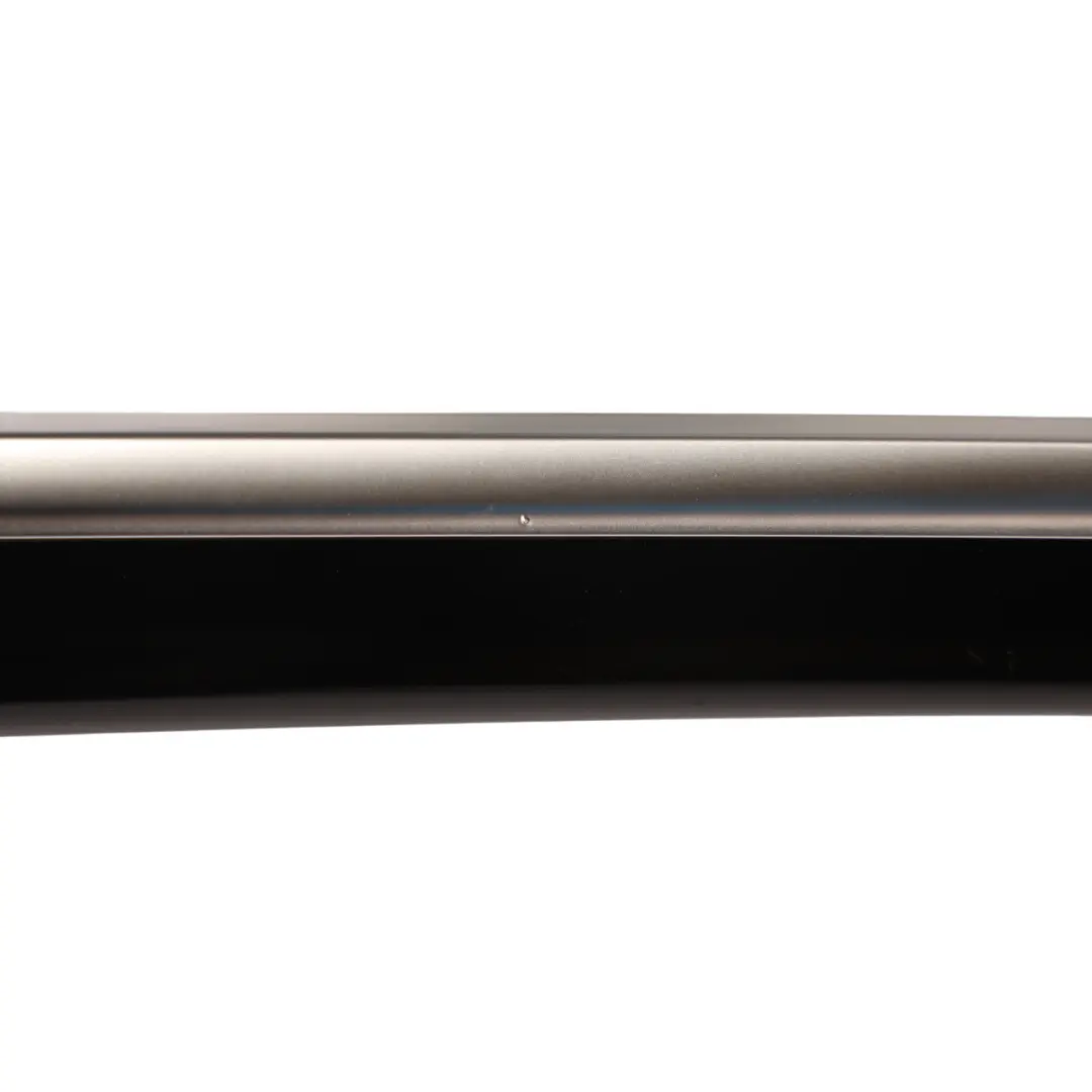 Audi A5 8T Console Cover Strip Surround Trim Panel Piano Black Set - SKU RHD-8K0863305P-1 - Part number 8K0863305P