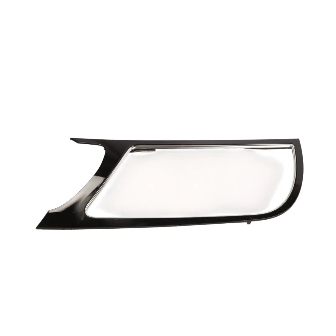 Audi A5 8T Console Cover Strip Surround Trim Panel Piano Black Set - SKU RHD-8K0863305P-1 - Part number 8K0863305P