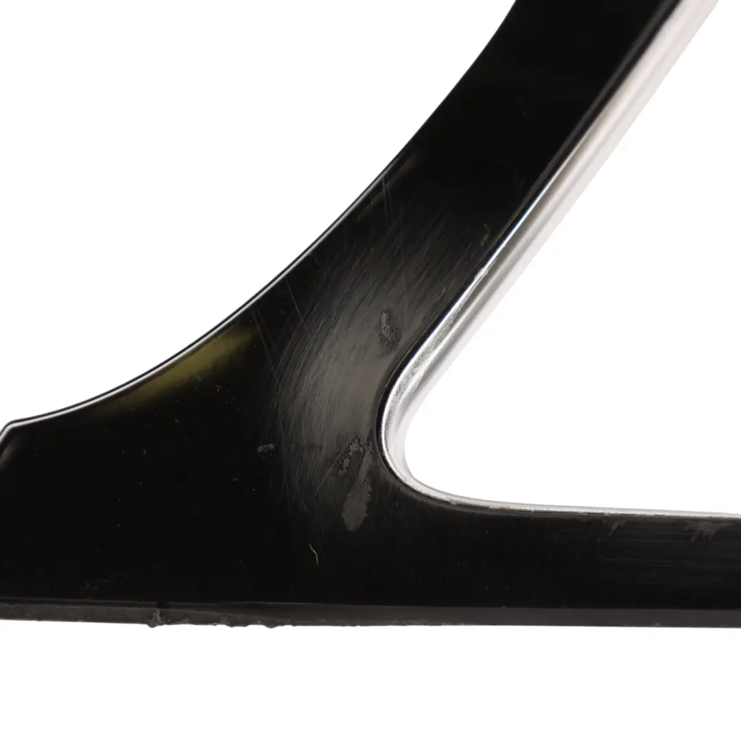 Audi A5 8T Console Cover Strip Surround Trim Panel Piano Black Set - SKU RHD-8K0863305P-1 - Part number 8K0863305P