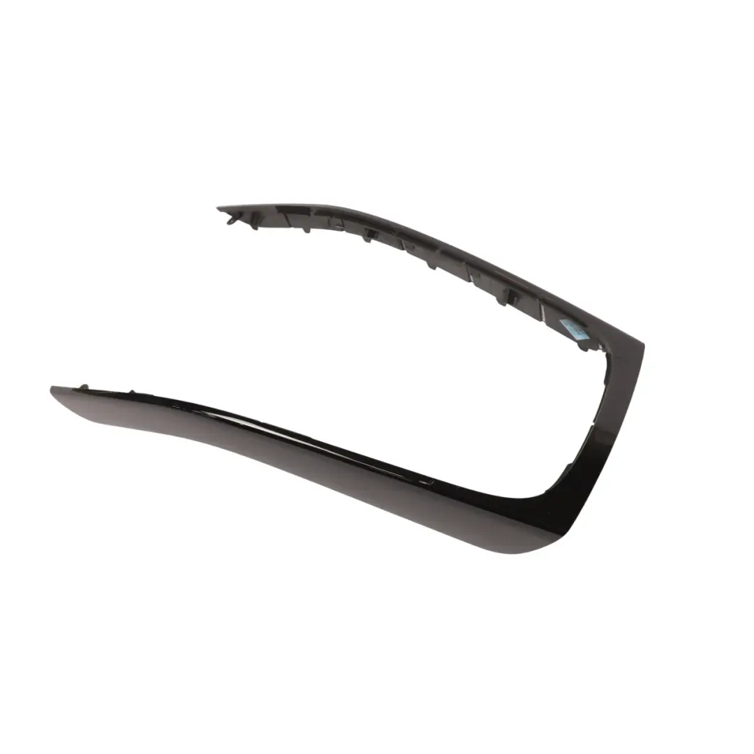 Console Cover Strip Surround Trim Panel Piano Black Set to Audi A5 8T with Part number 8K0863305P Audi A5 8T Console Cover Strip Surround Trim Panel Piano Black Set - SKU RHD-8K0863305P-1 - Part number 8K0863305P