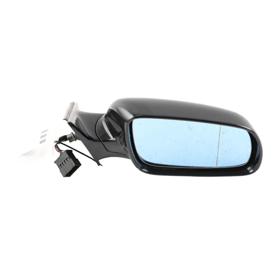 Audi A3 8L Door Wing Mirror Electric Left N/S 8L1858531H Black Painted - SKU RHD-8L2858532J-BLK - Part number 8L2858532J