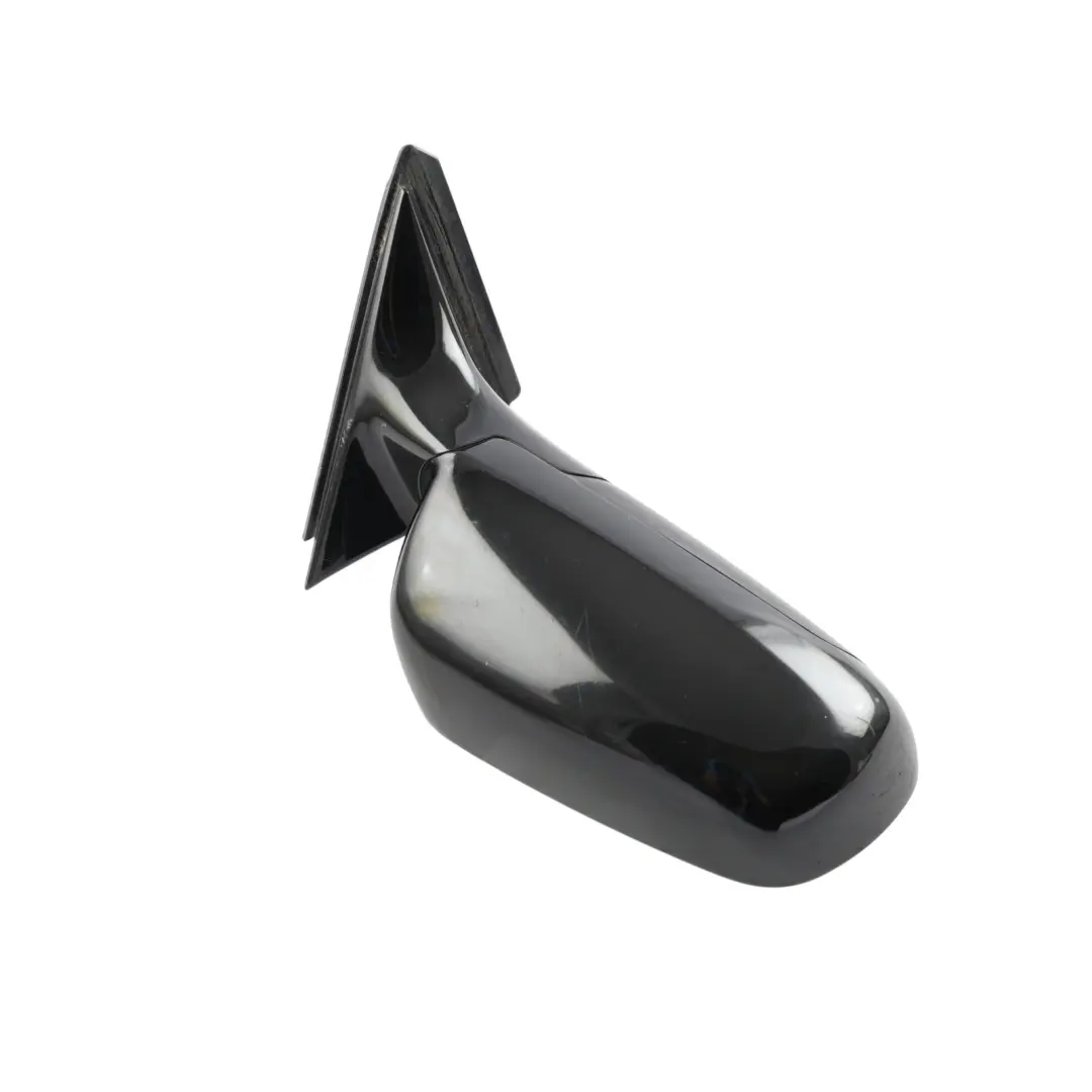 Audi A3 8L Door Wing Mirror Electric Left N/S 8L1858531H Black Painted - SKU RHD-8L2858532J-BLK - Part number 8L2858532J