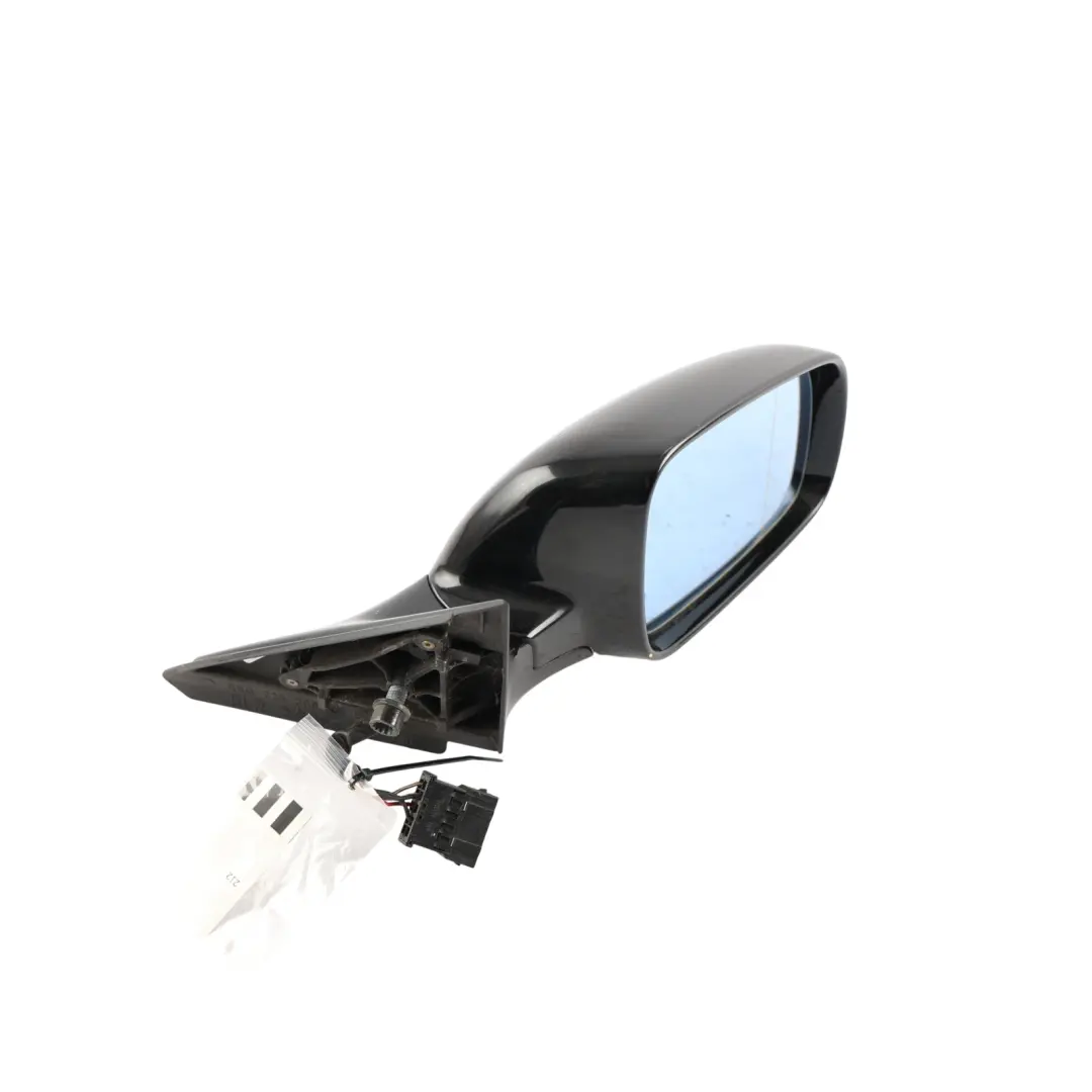 Audi A3 8L Door Wing Mirror Electric Left N/S 8L1858531H Black Painted - SKU RHD-8L2858532J-BLK - Part number 8L2858532J